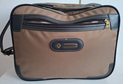 Samsonite Tasche Umhängetasche Reisetasche  Aktentasche Vintage Handgepäck