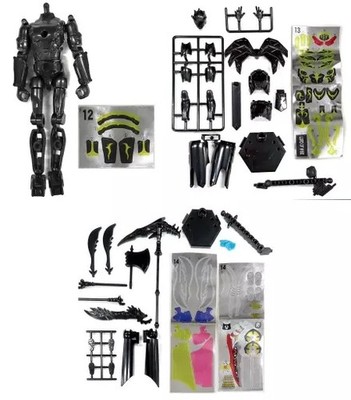 Bandai Lord of Wise Rider Revise Trading Figure Set Excellent Japan For Ages 14+