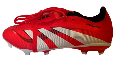 Adidas Predator League Fold-Over Tongue FG UK 12 US 12.5 Eu 47 1/3 Ref 3488 =