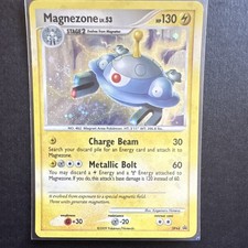 Magnezone DP44 Pokemon Promos Holo Promo Stage 2 130 HP 2009 English on eBay