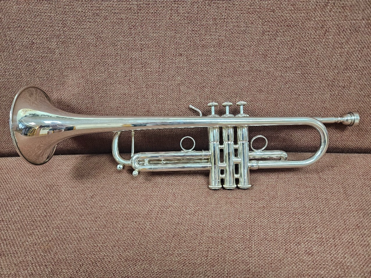 Stomvi S3 Bb Professional Trumpet