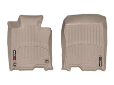 WeatherTech Floor Mats FloorLiner for - Acura TSX - 1st Row