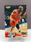 Michael Jordan 1996 Fleer Card # 13