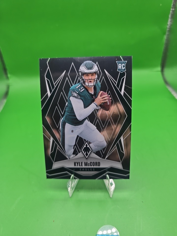 2025 Panini Phoenix - Rookies Kyle McCord #173 (RC)