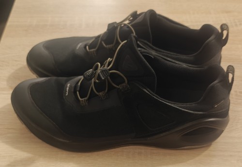 Men's Ecco BIOM 2GO Gore Tex Speed Lace Hiking Shoe mens size 45 (US11)