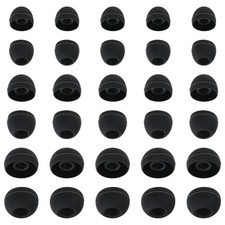 30Pcs Silicone Replacement Earbud Covers Fit Most Earphones Ear Tips Inner Ho...