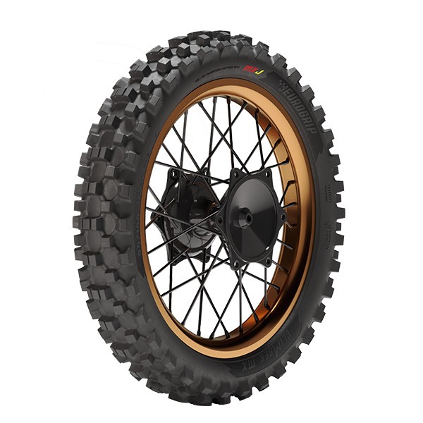TYRE EUROGRIP 90/100-16 51M CLIMBER MX JUNIOR