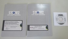 Karl Storz 9826NB 9826NB-US 26" HD LCD Monitor Manuals CD EJ-MLA26EK1/UK1