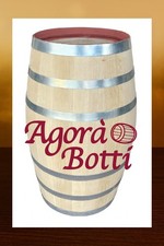 Botti/botte in ROVERE 100 litri - Produzione Francese!!!