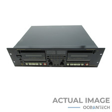 Marantz PMD-510 Professional Rack Mount Doubl...