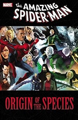 Spider-Man : Origin of the Species Paperback Stan, Waid, Mark Lee