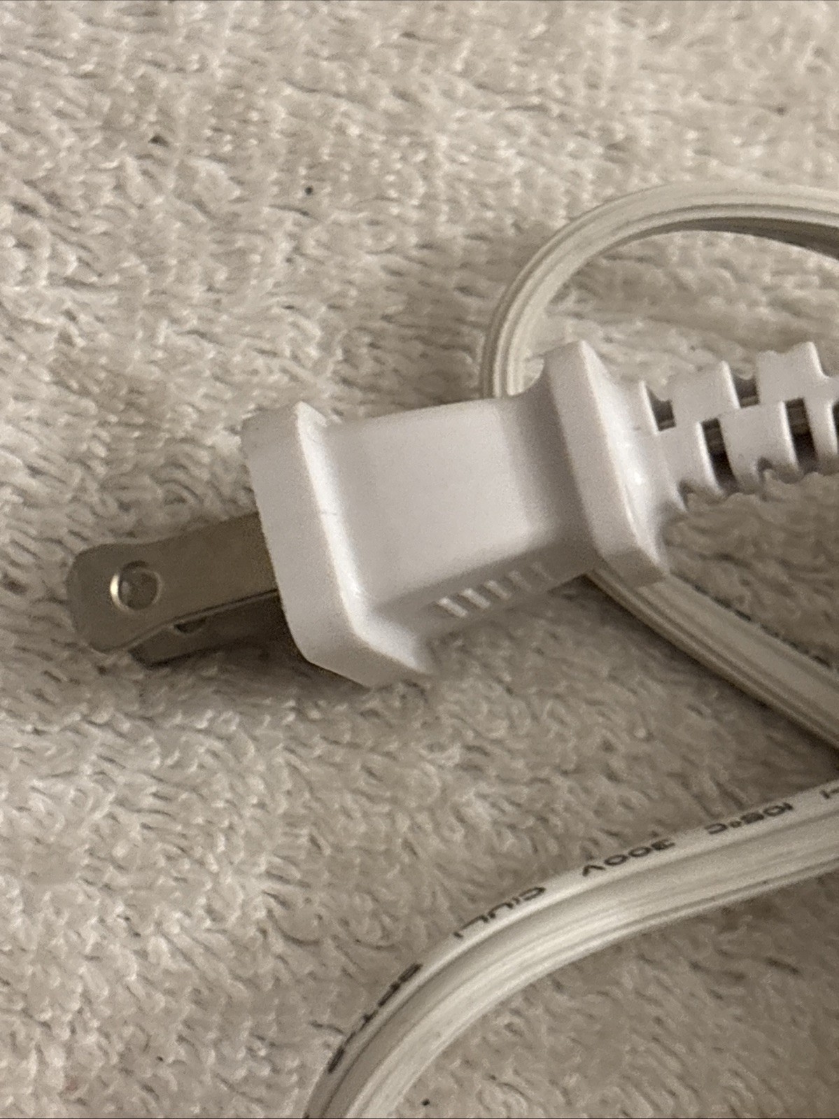 Beauty Rest Heated Electric Throw Blanket Remote Control  BST-CONT-08-EE-TW