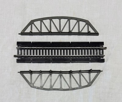 Zugset Rivarossi HO Obere Spannbrücke No Lima Roco