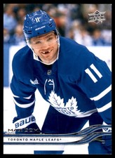 2025-26 Upper Deck #167 Max Domi