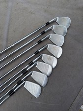 Mizuno MP-60 Cut Muscle Irons / 3-PW - GREAT STARTER SET