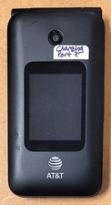 Alcatel Cingular Flip 4 IV U102AA - Black ( A...