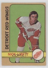 1972-73 O-Pee-Chee Nick Libett #45 5c8