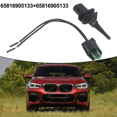 Reliable Replacement Ambient Air Temperature Sensor for BMW E46 65816905133