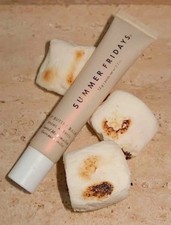 SUMMER FRIDAYS Lip Butter Balm Limited Edition 2025  TOASTED MARSHMALLOW No Box