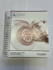 Autodesk Inventor 2020 Advanced Part Modeling Learning Guide