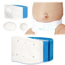 Baby Belly Band Umbilical Hernia Belt  Belly Button Band Navel Truss Wrap fo...