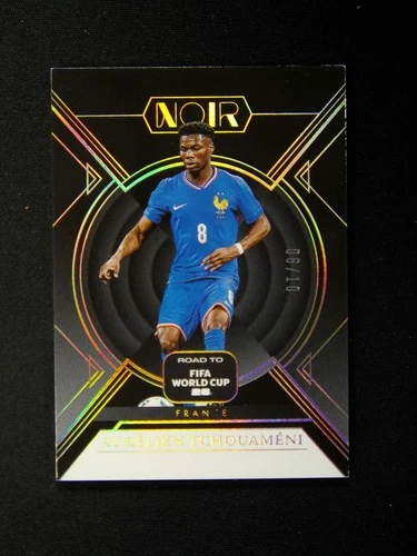 Aur Lien Tchouam Ni 2025 Panini Aur Lien Tchouam Ni #27