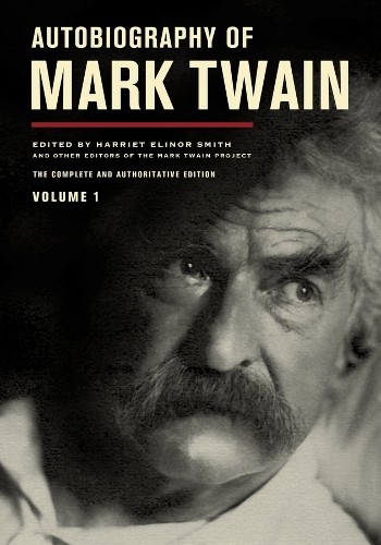 Autobiography of Mark Twain, Volume 1 by Mark Twain (Paperback Book) - Image 3