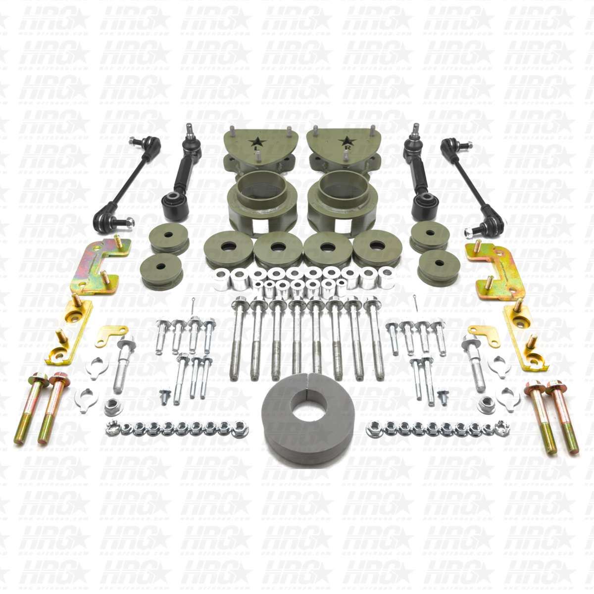 3 inch (76mm) ultimate lift kit for 2009-2015 Honda Pilot | eBay