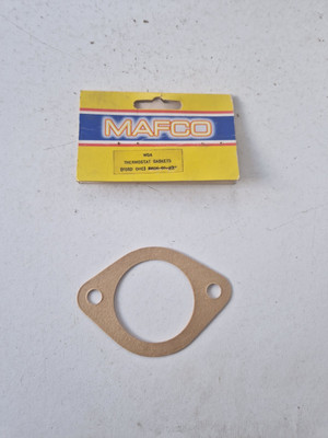 Fits Ford Cortina Capri Escort Mk2 Sierra OHC Pinto Thermostat Gasket Mafco WG4