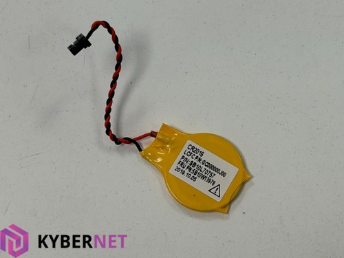 Lenovo ThinkPad X1 Yoga Gen 4 Series GC000000J00 CMOS Akku -40M