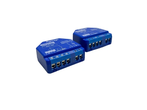 Intelligenter Shelly Plus 1 Wi-Fi-Schalter 2Stk. B-WARE