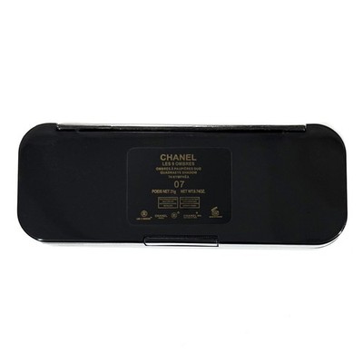 Chanel les 9 ombres eyeshadow palette 07 Limited Edition 21g