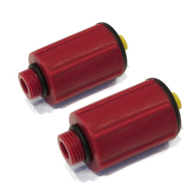 #ad 2 Pack Horizontal Vent Oil Filler Cap for Homelite Pressure Washer HL252300 $8.99