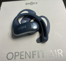 Original Shokz OpenFit AIR Open-Ear Left Side Only - Navy Blue  T511 