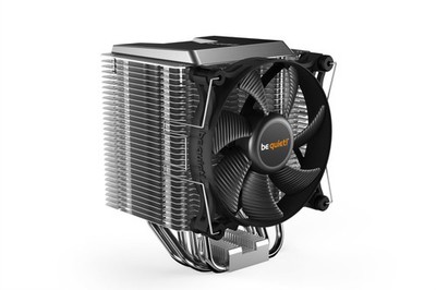 be quiet! Shadow Rock 3 CPU-Kühler 190W TDP 5x Heatpipe Single Tower