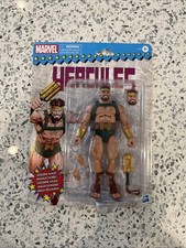 Marvel Legends Retro Card Hercules Brand New Factory Sealed Hasbro