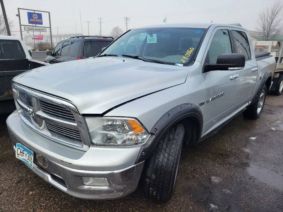 Chasis RAM1500 2011 ECM 938248 Foto 3 de 4