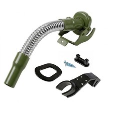 Ultimate Nato Longnose Flexible Jerry Can Spoutnozzle Perfectly Designed Fo...