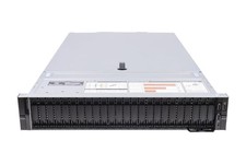 Dell PowerEdge R740xd 24x2.5" 4xNVMe 2xSilver 4110 32GB 2x480GB SSD H730P iDRAC9