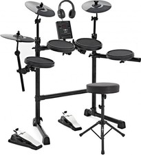 DD200X Electric Drumkit with Stool