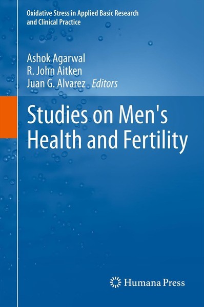 Studies On Men's Health And Fertility Juan G Alvarez-image