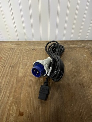 Cisco IEC309-C19 PDU power cable 72-2103-01 CAB-AC-2500W 250V 16A