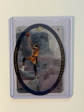 1996-97 Upper Deck SPx Holoview Heroes Magic Johnson #H5