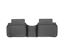WeatherTech FloorLiner for 2013-2013 Nissan Altima - 2nd Row, Black
