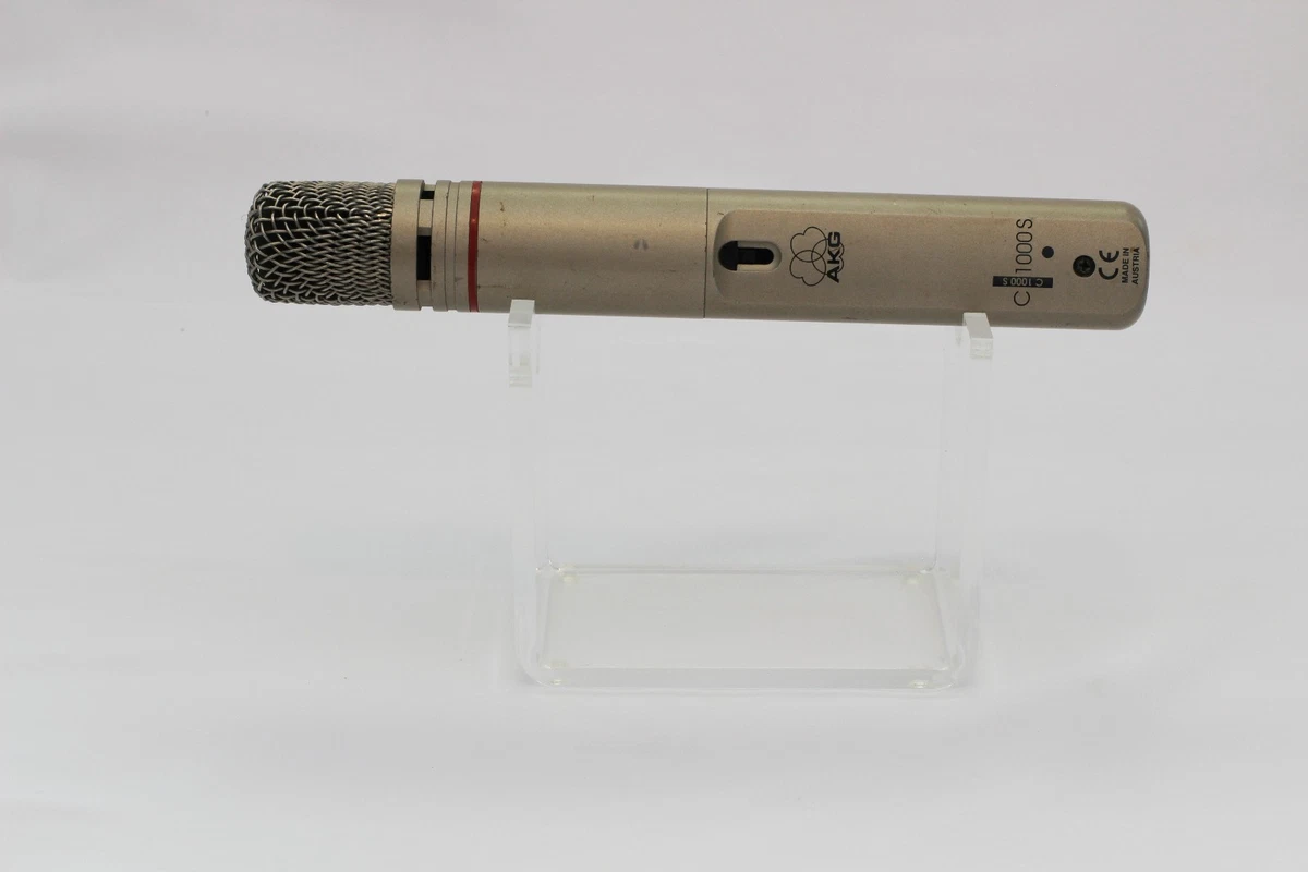 Akg C1000s for sale | eBay