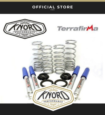 LAND ROVER DISCOVERY 2 TERRAFIRMA SUSPENSION LIFT KIT MEDIUM LOAD PLUS 2''