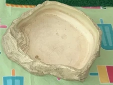 Exo Terra Reptile Terrarium Water Bowl