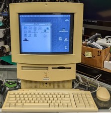 Macintosh Performa 550 Computer w/ Keyboard, Mouse  Tested  Working 