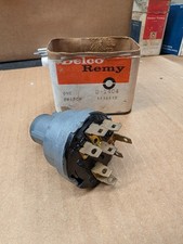 1955-1957 Corvette NOS Ignition Switch. GM 11...