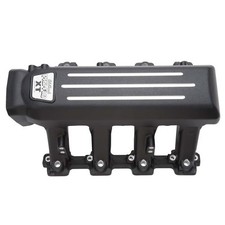 Edelbrock 7142 Manifold Efi Pro-flo Xt Black Edelbrock 7142 Manifold Efi Pro-flo Xt Black